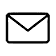 Email Get in touch icon