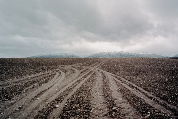 color landscape photography in utah, usa, by Cody Cobb