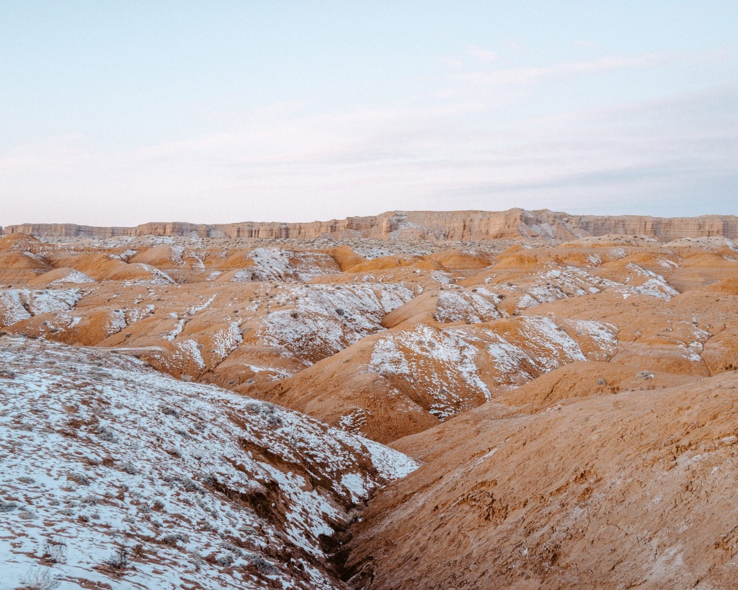 color landscape photography in utah, usa, by Cody Cobb