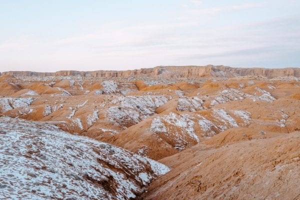 color landscape photography in utah, usa, by Cody Cobb