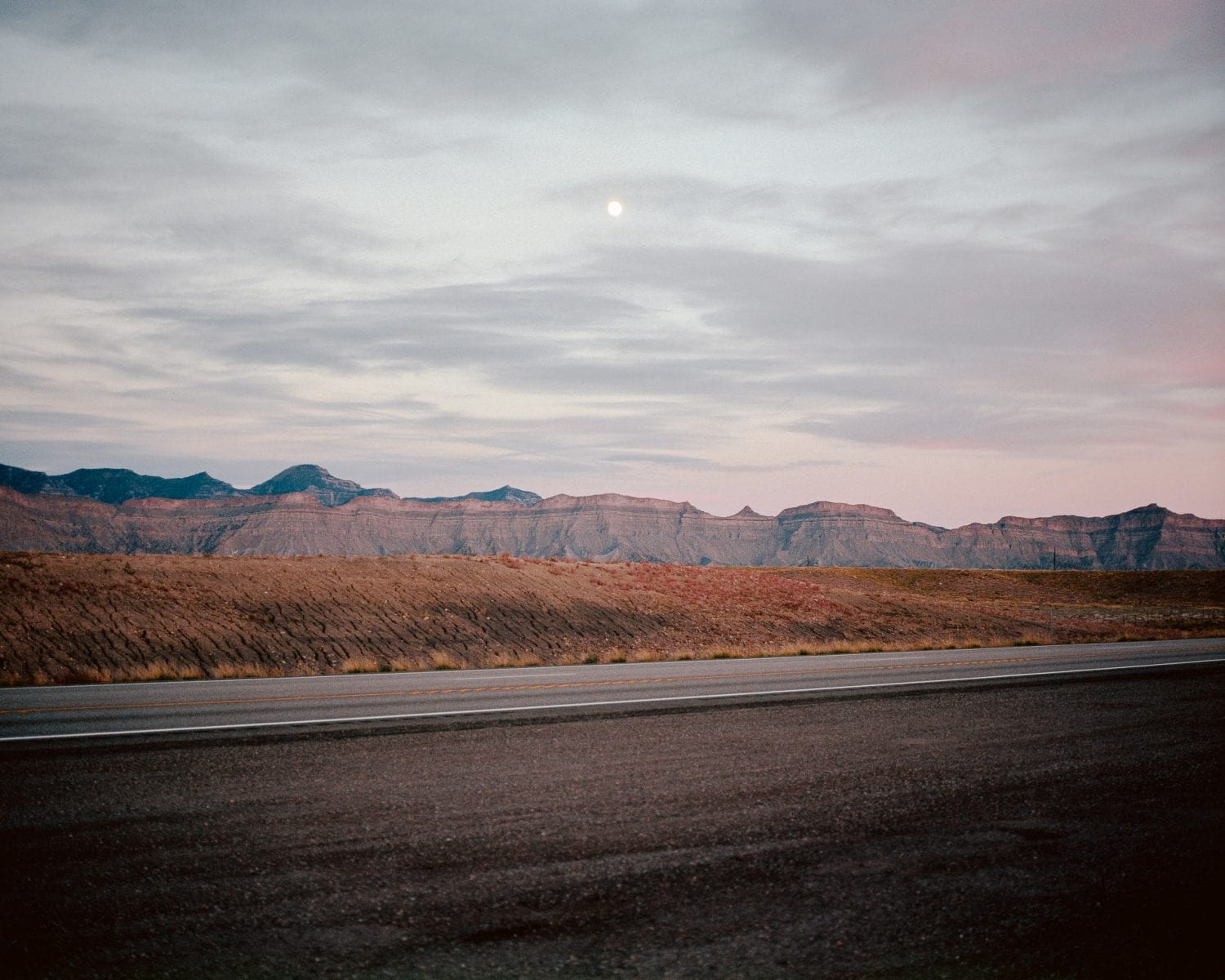 color landscape photography in utah, usa, by Cody Cobb