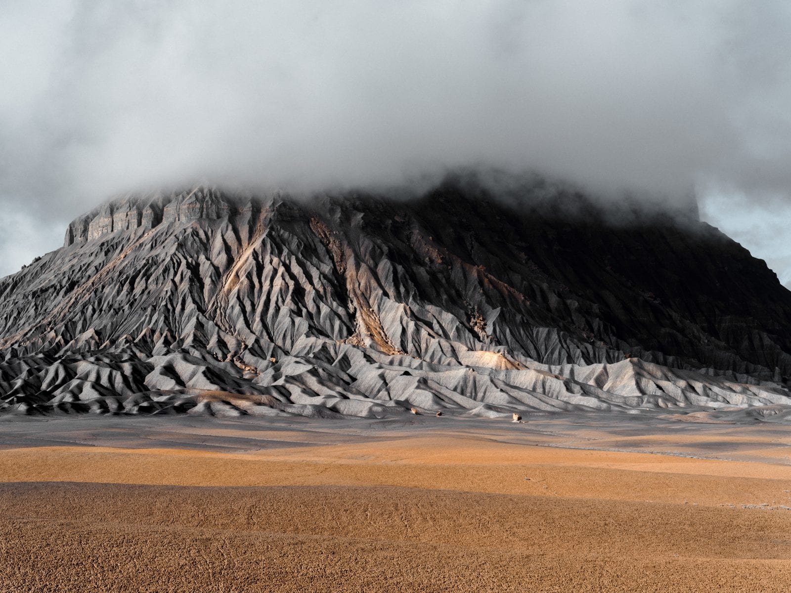 Foggy Mountain photography by Cody Cobb