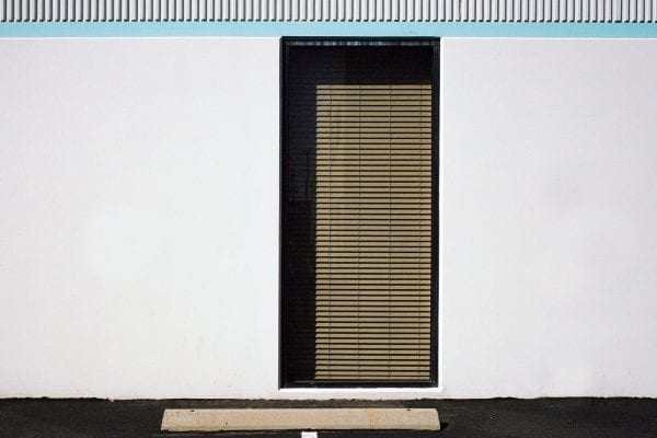 architecture color photography aesthetic and utilitarian effect in the greater Los Angeles area by Sinziana Velicescu