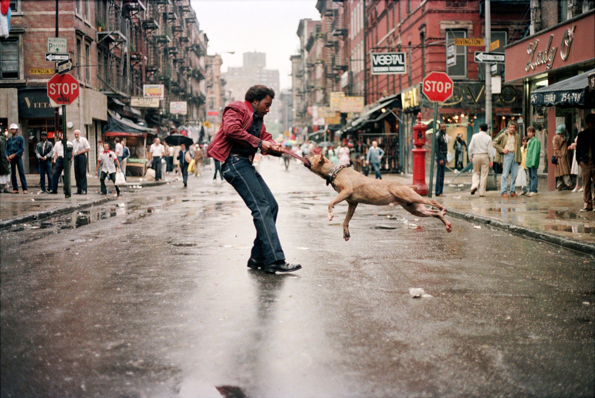 Jamel Shabazz