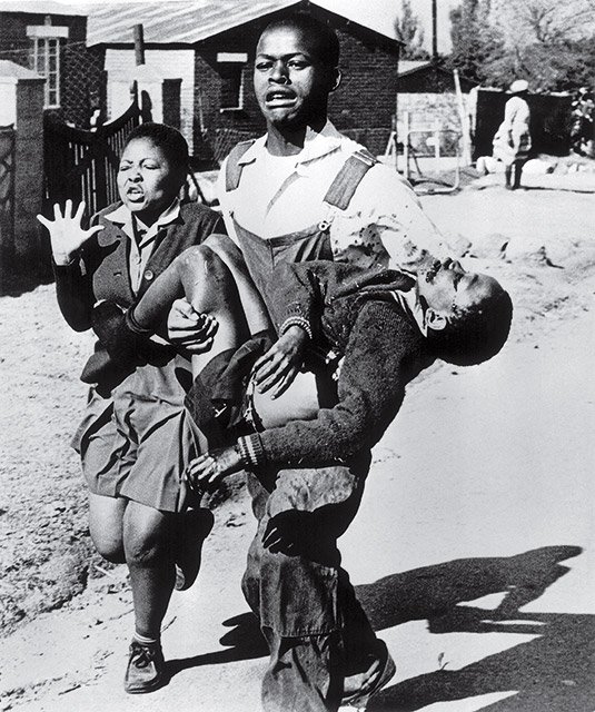 Sam Nzima The Soweto Uprising, 1976