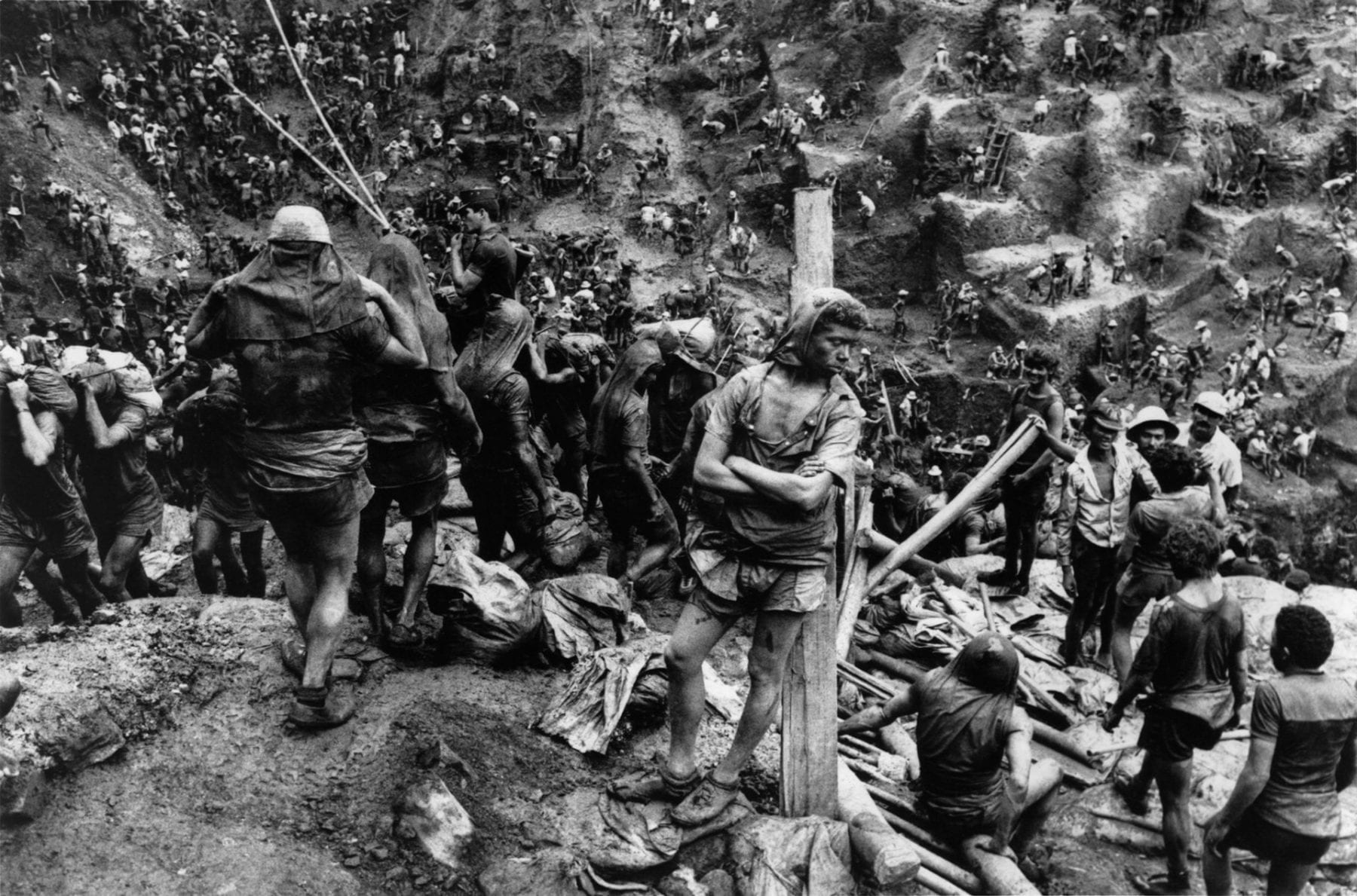 Brazil Sebastião Salgado