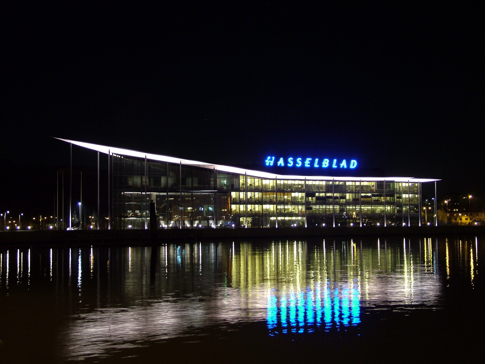 Hasselblad headquarter