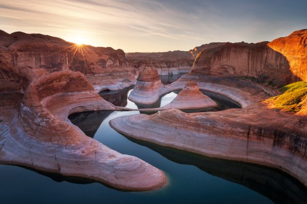 Landscape Photography, canyon in Mount Rainer Grosskopf