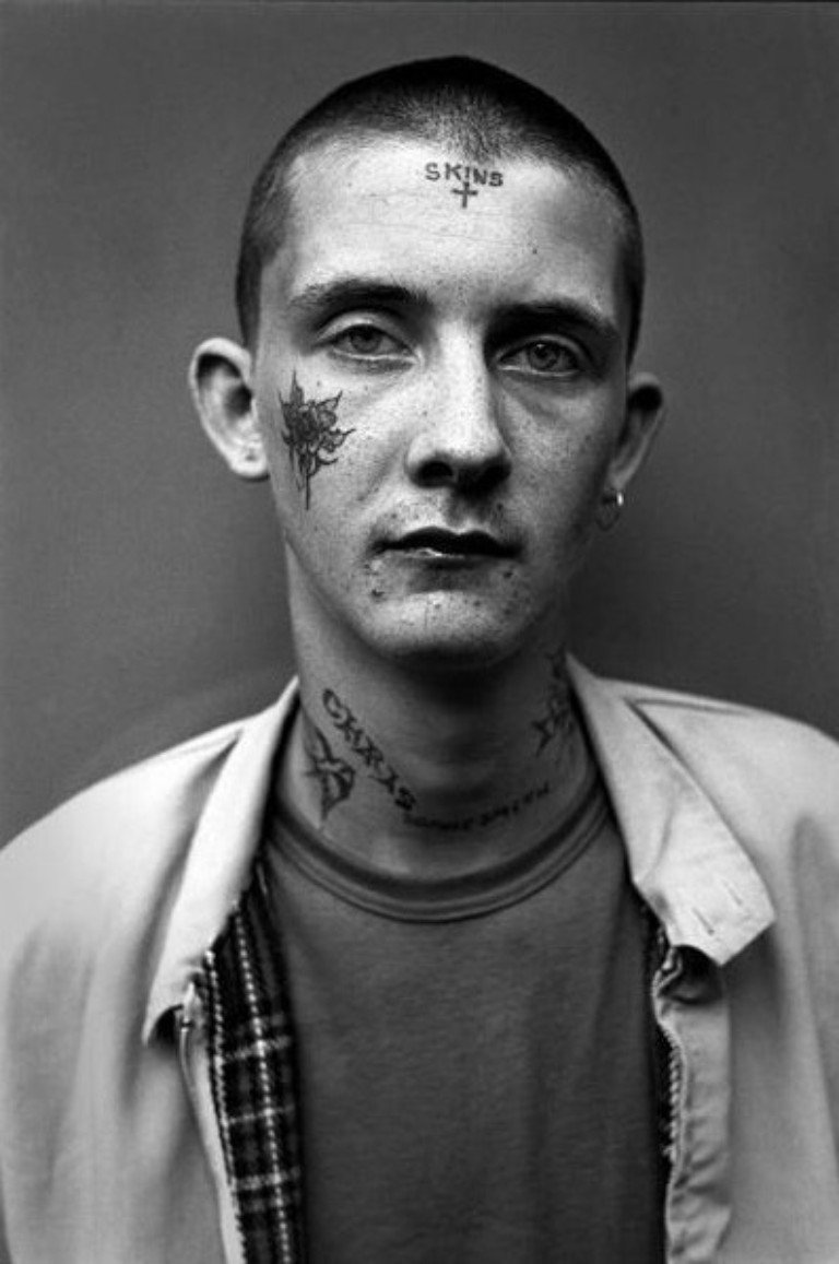 From Skinheads © Derek Ridgers