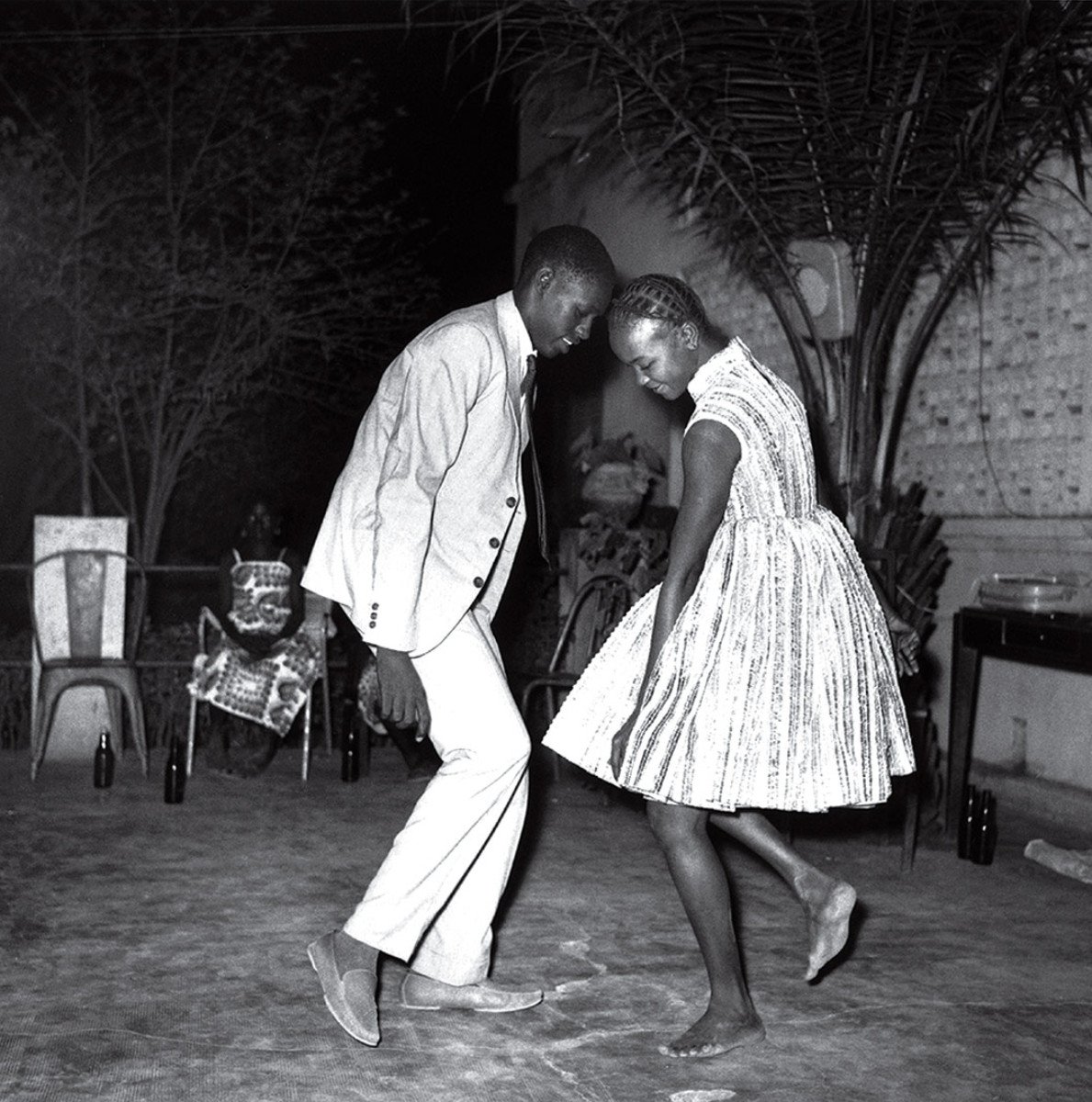 Photography And Music Nuit de Noel (Happy Club) © Malick Sidibé