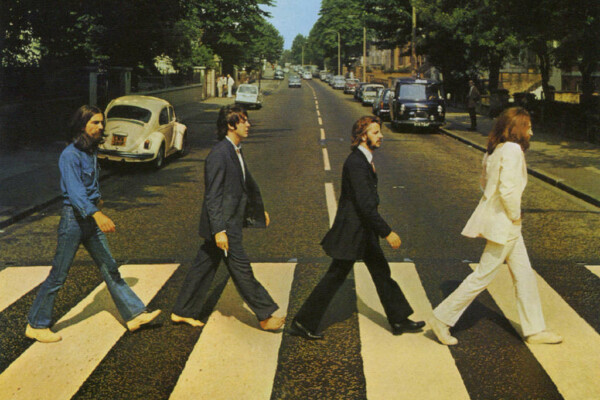 Iain MacMillian - Beatles, Abbey Road, 1969