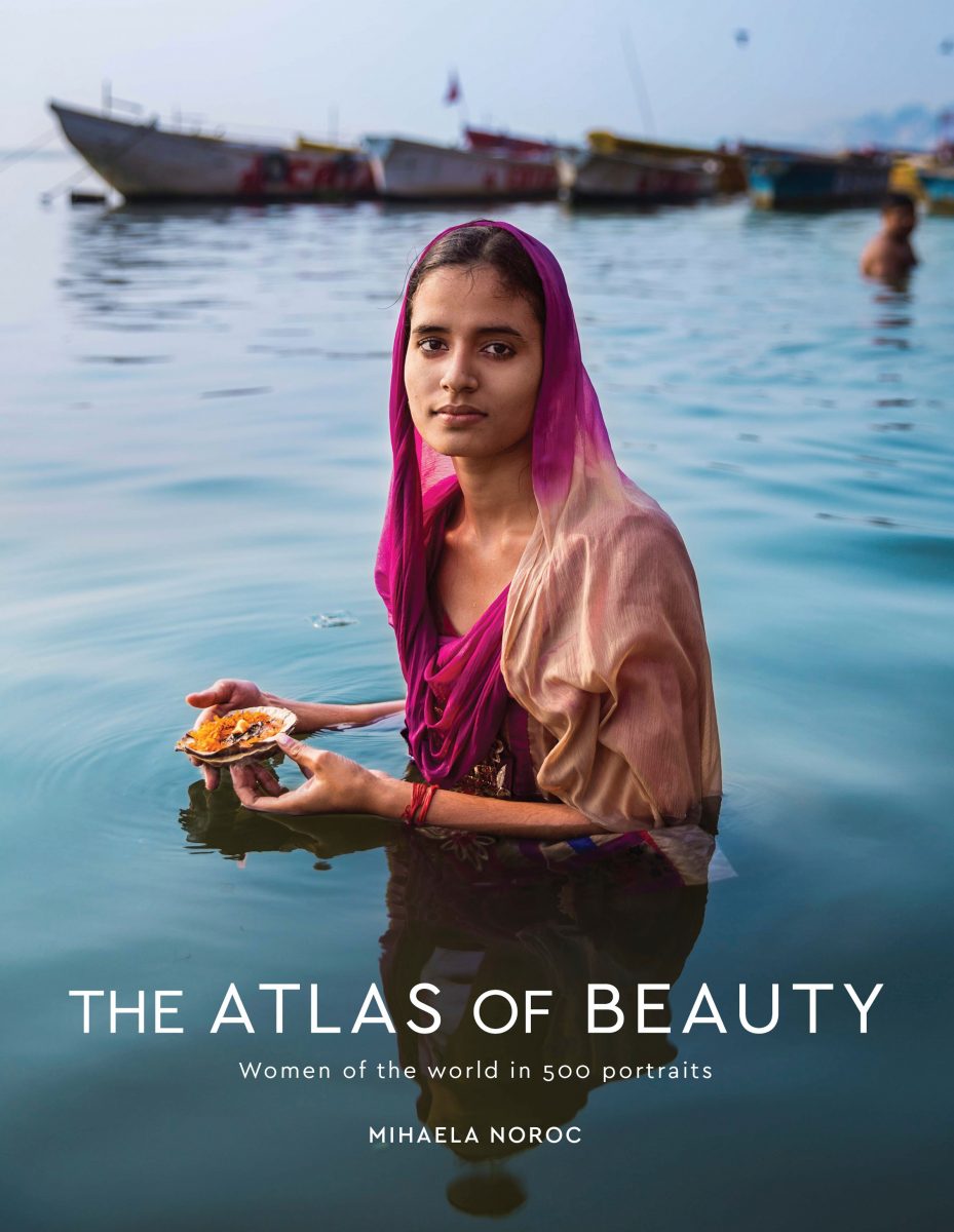 Book Cover The Atlas of Beauty