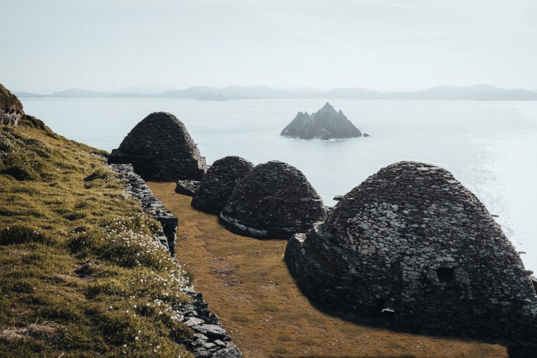 Landscape photo by Hannes Becker, coast, Entdecke, Ireland