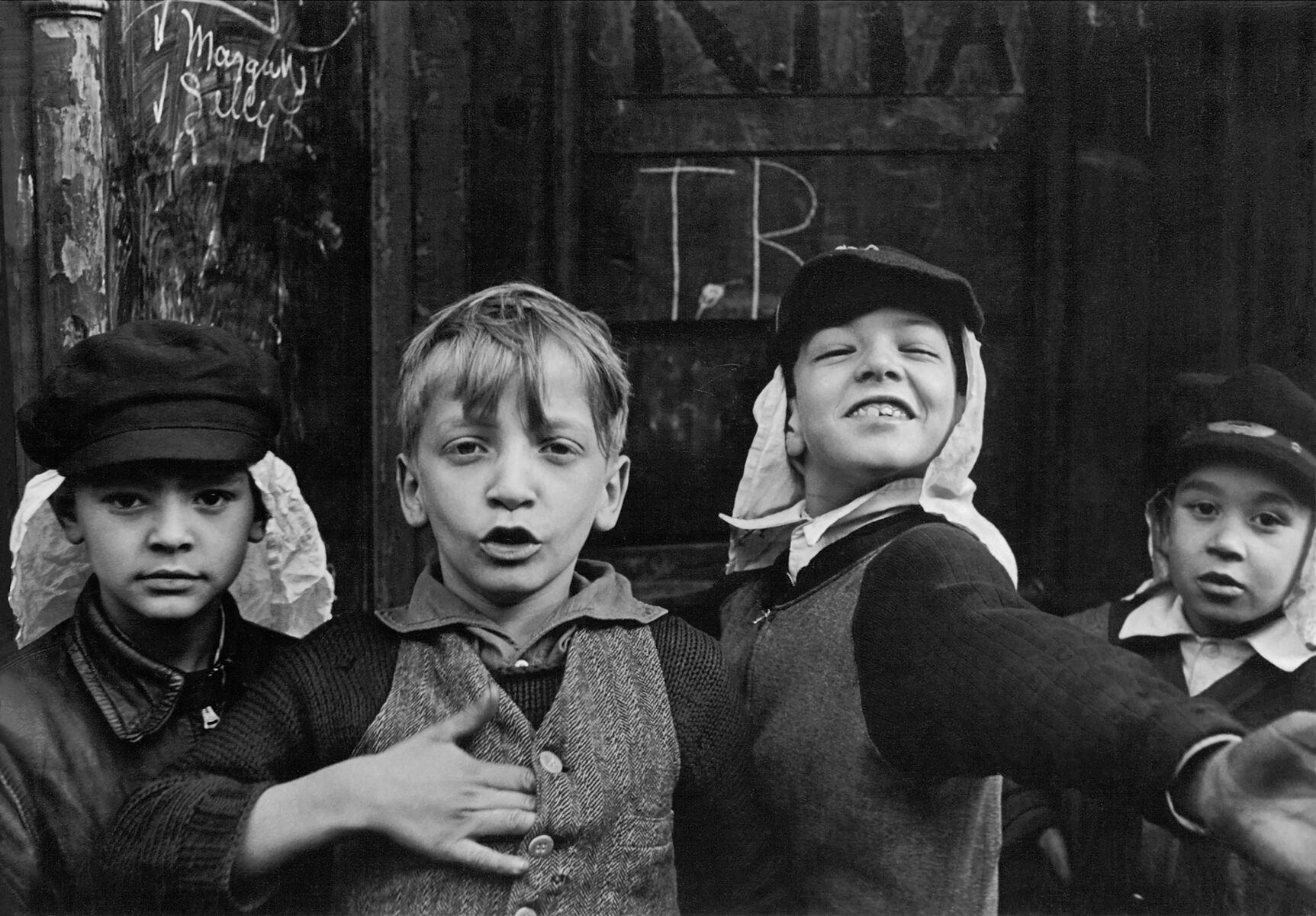 Helen Levitt