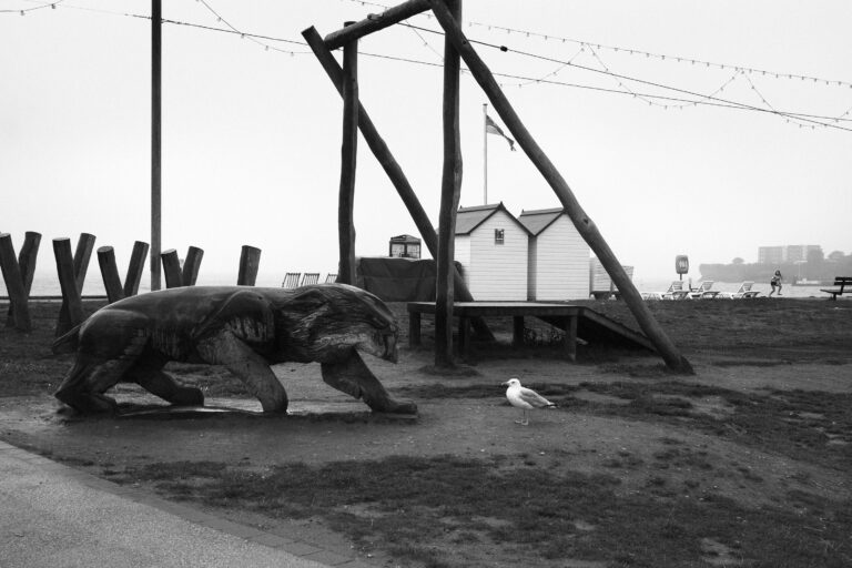 Black and white photography, beach. Roger Deakins, Byways