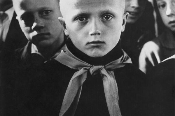 Black & white photography by Antanas Sutkus. From Planet Lithuania