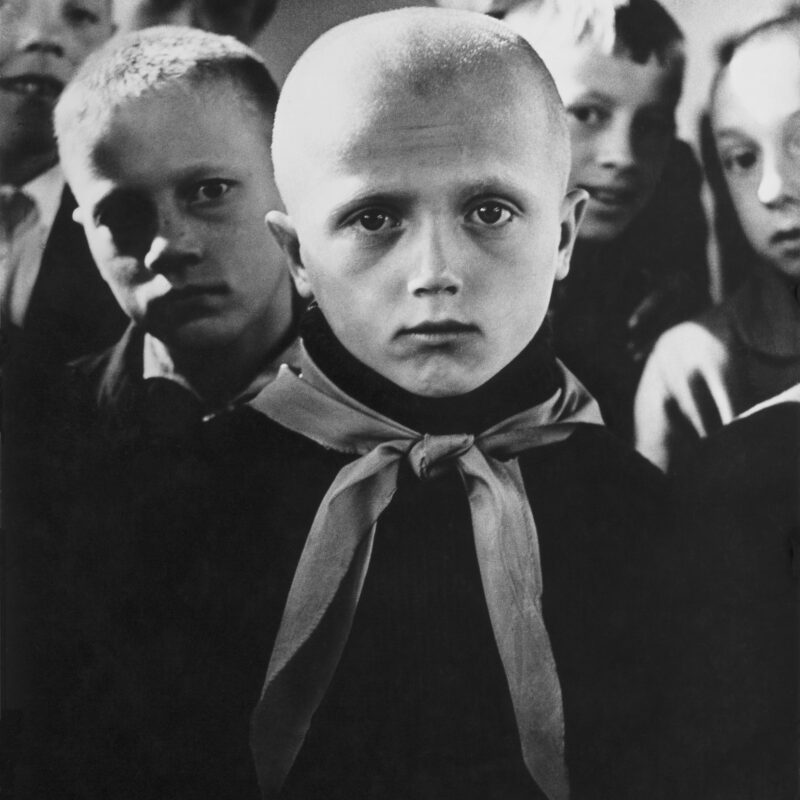 Black & white photography by Antanas Sutkus. From Planet Lithuania