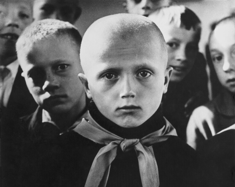 Black & white photography by Antanas Sutkus. From Planet Lithuania