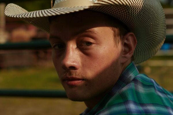 Rodeo boys by Jack Sorokin, portrait of young man