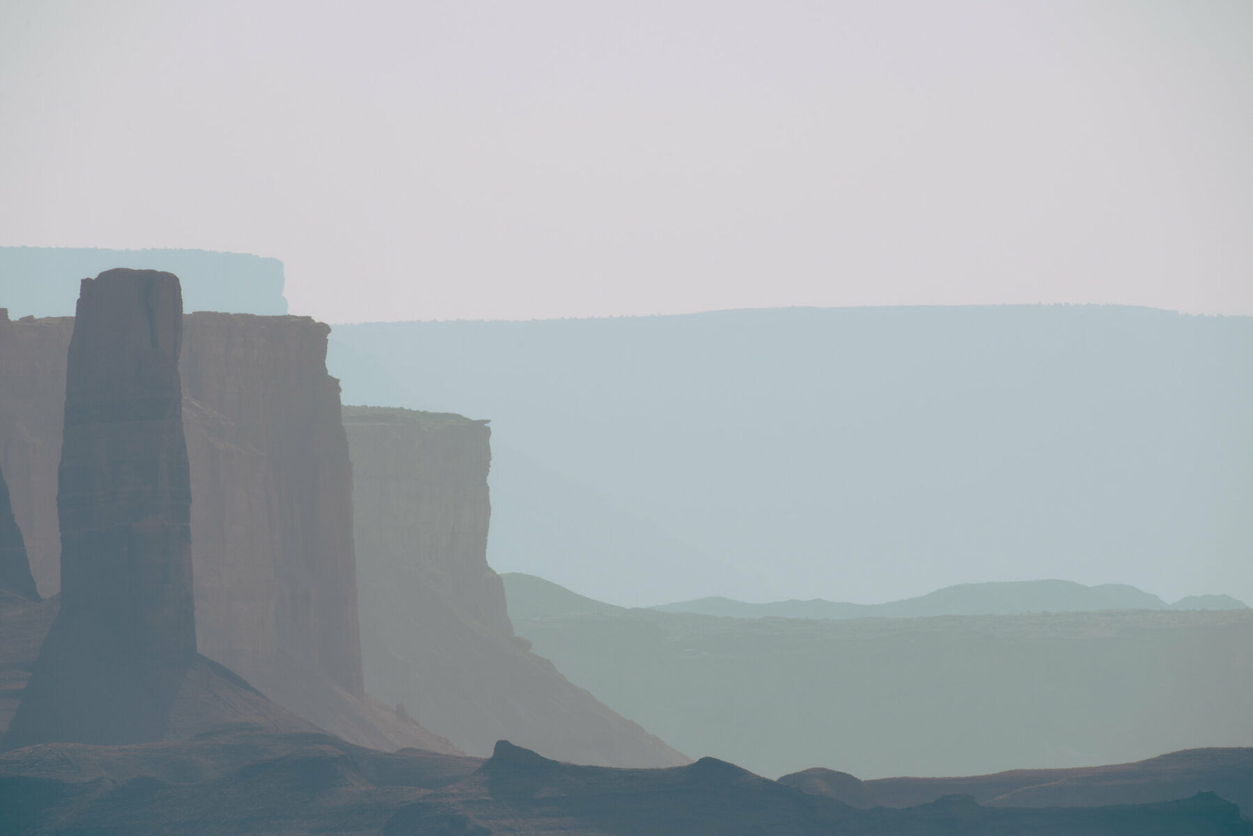 Landscape photography from Jerad Armijo, rocks, desert