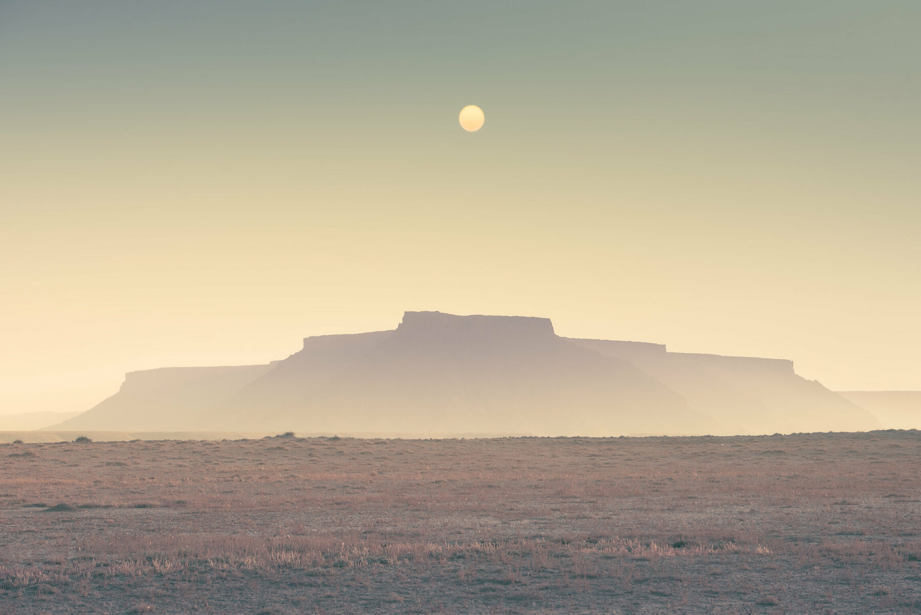 Landscape photography from Jerad Armijo. The pastel world of Jerad Armijo