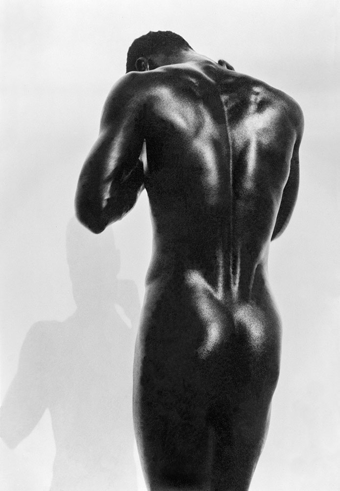 George Hoyningen-Huene, nude man, 1937