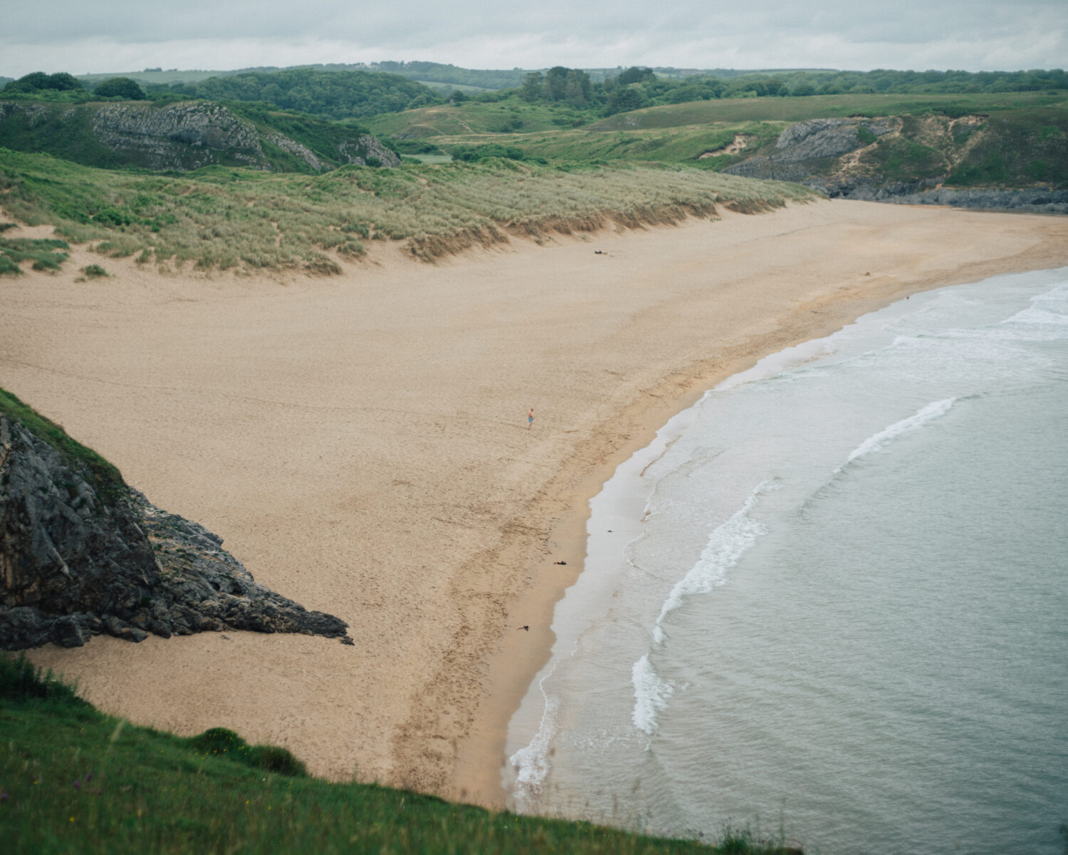 Photography by Young Chul Kim, landscape, beach, from Feeling Before Seeing