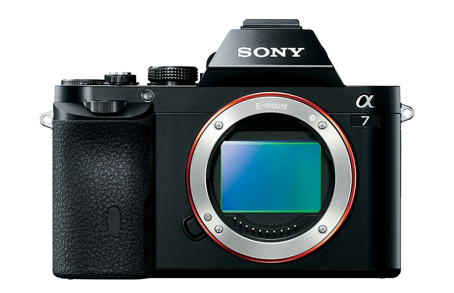 Picture of Sony A7 camera