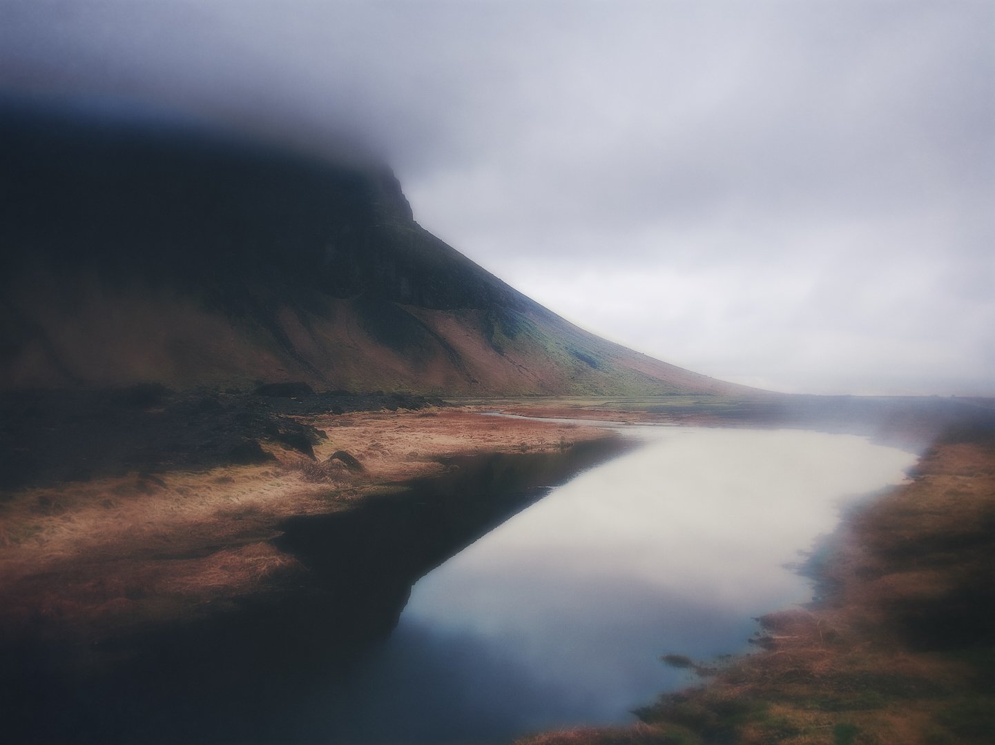 Landscape photography by Thaddäus Biberauer, trees