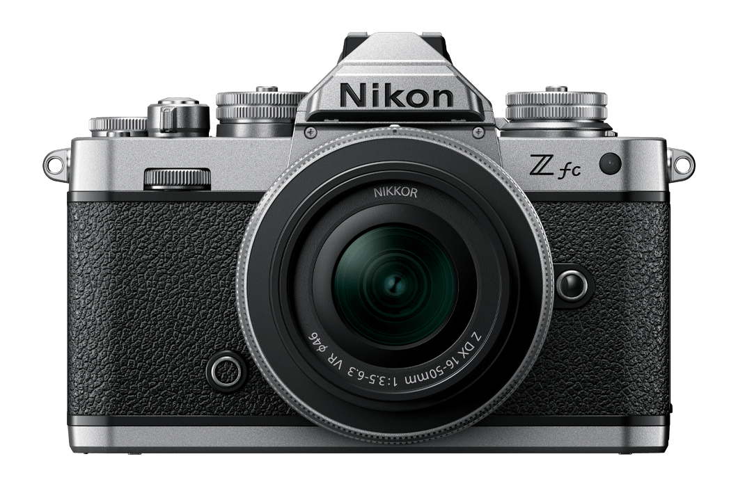 Picture of Nikon camera