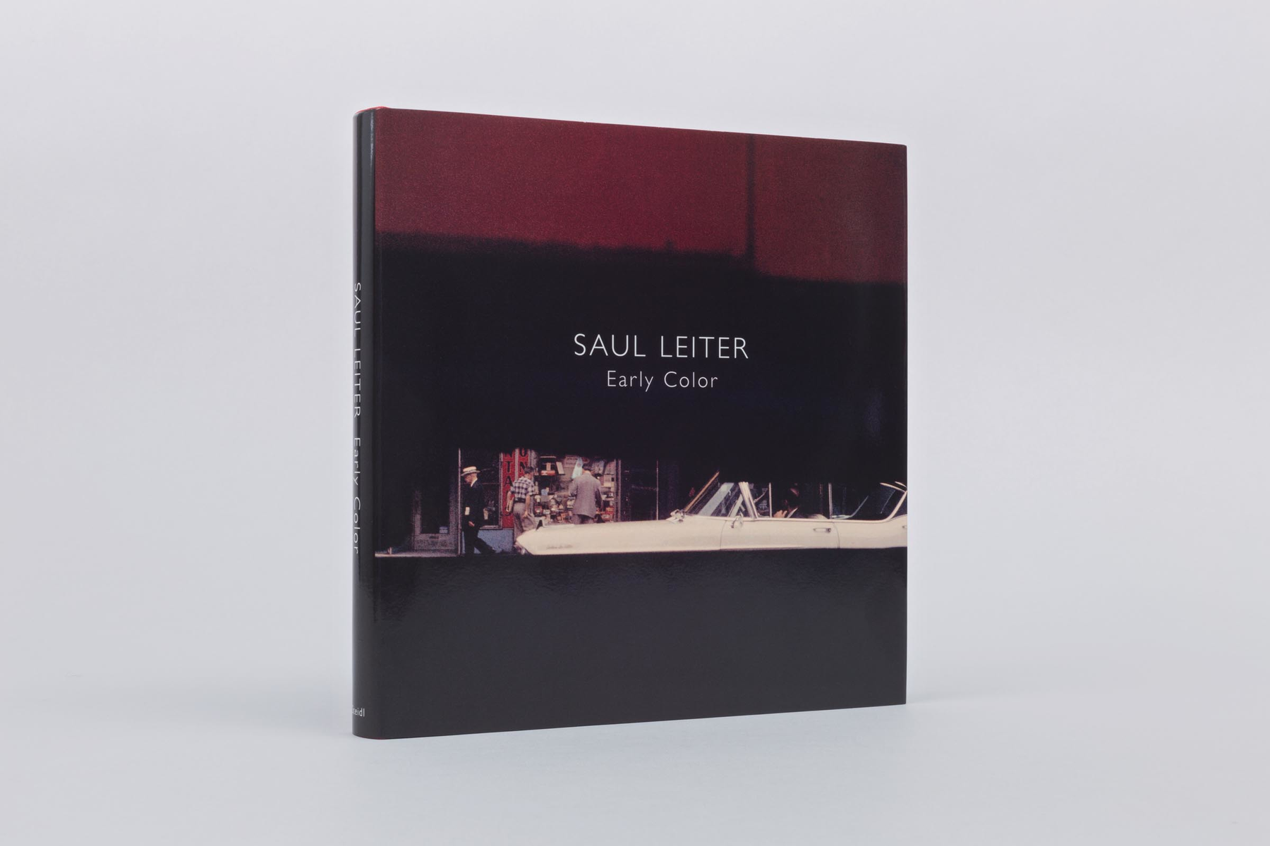 Saul Leiter - Early Color, Photo book