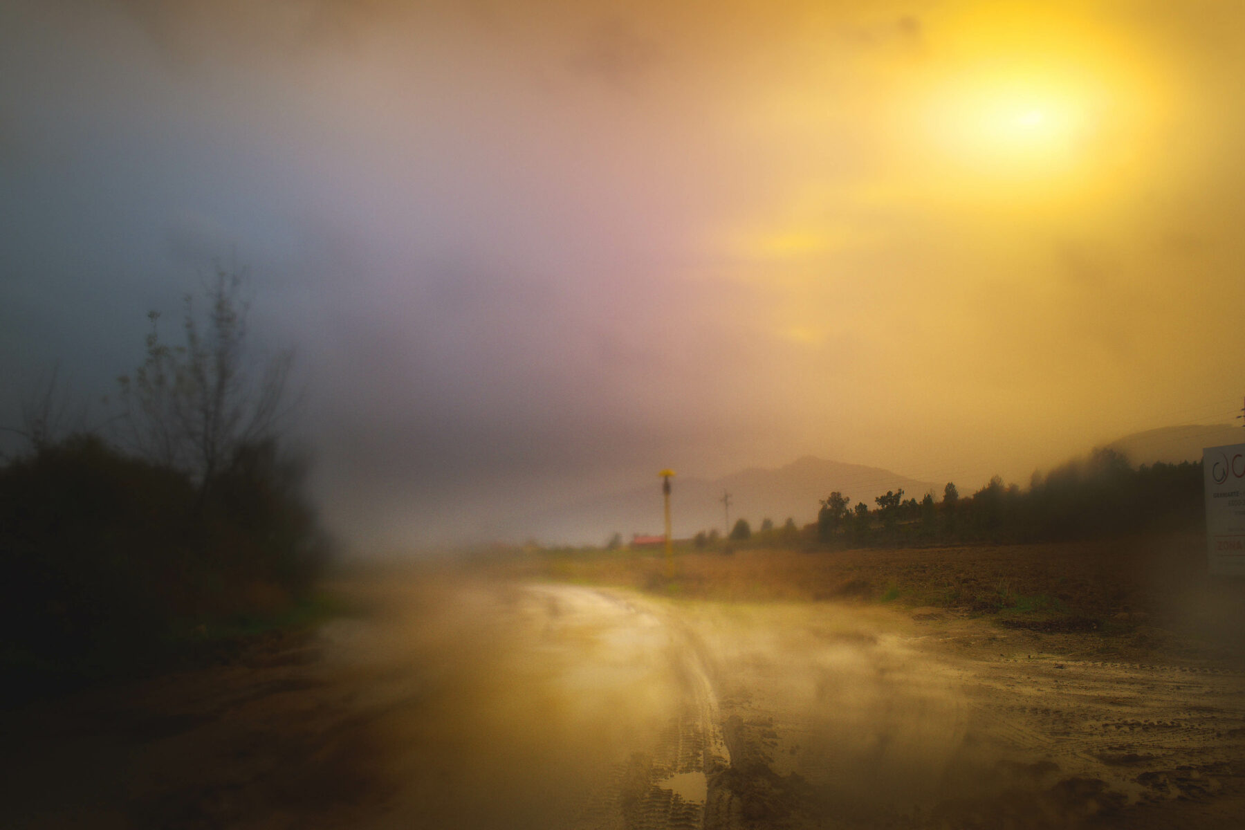 Landscape photography by Henri Prestes. Portugal, from the book 'We Were Born Before the Wind'