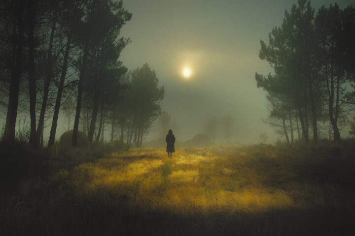 Landscape photography by Henri Prestes. Portugal, snow