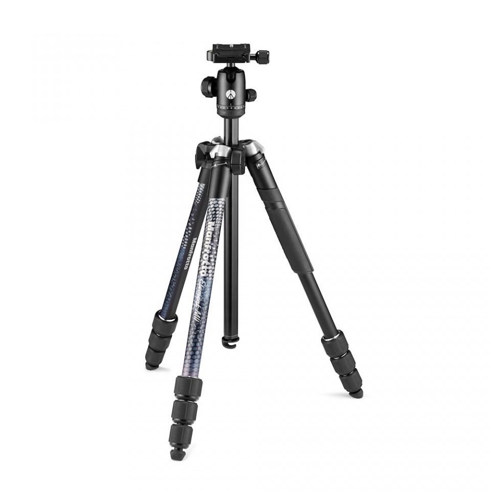 Manfrotto tripod, photography equipment