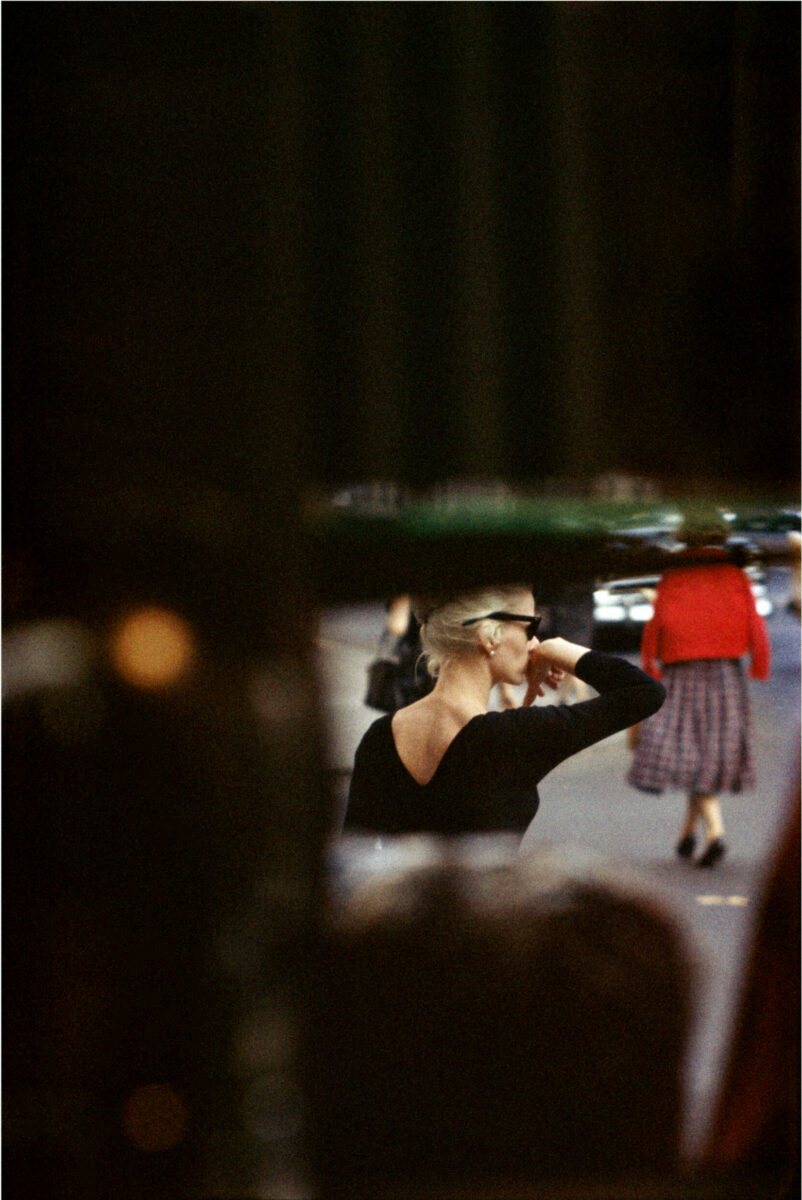 Saul Leiter