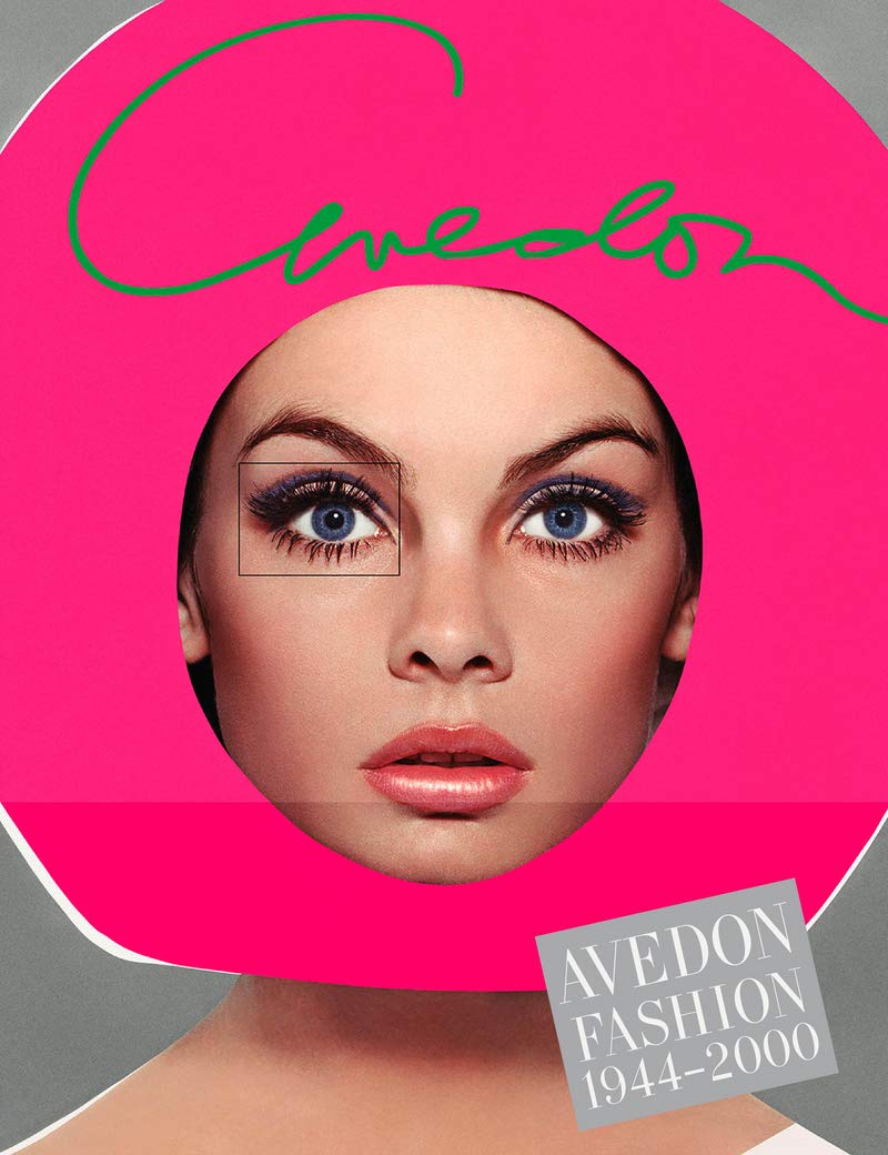 Richard Avedon fashion 1944-2000 cover