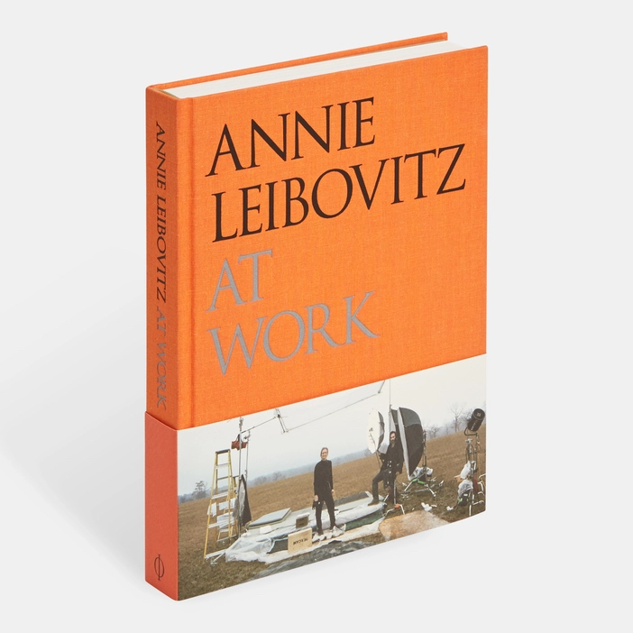 Annieleibovitz photo book cover