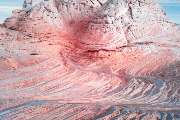 color fineart landscape photo of rocks in New Mexico, USA by Zac Henderson