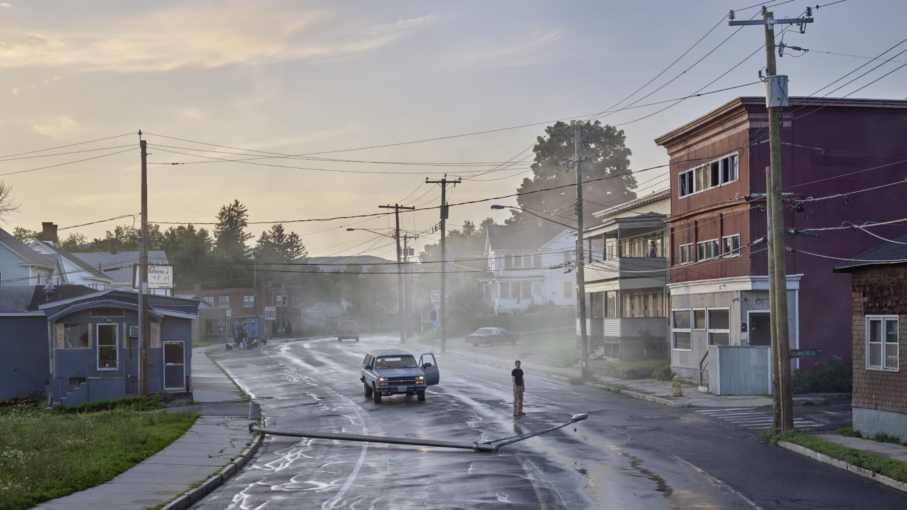 Gregory Crewdson