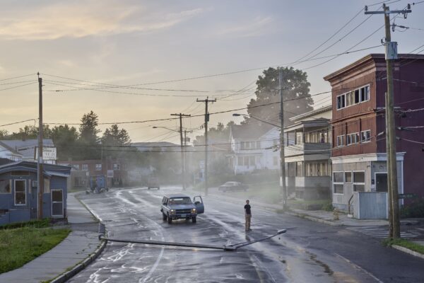 Documentary Photography by Gregory Crewdson.Street USA.