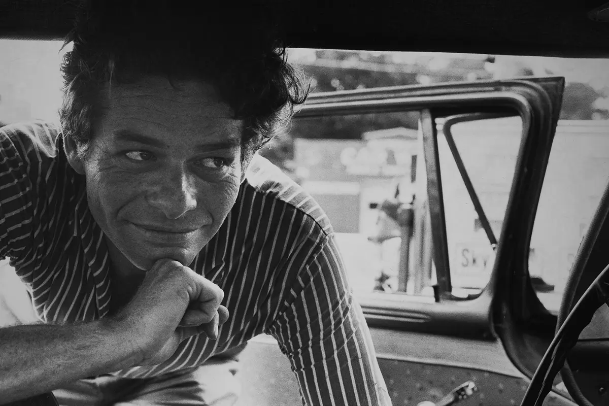 Gary Winogrand by Judy Teller