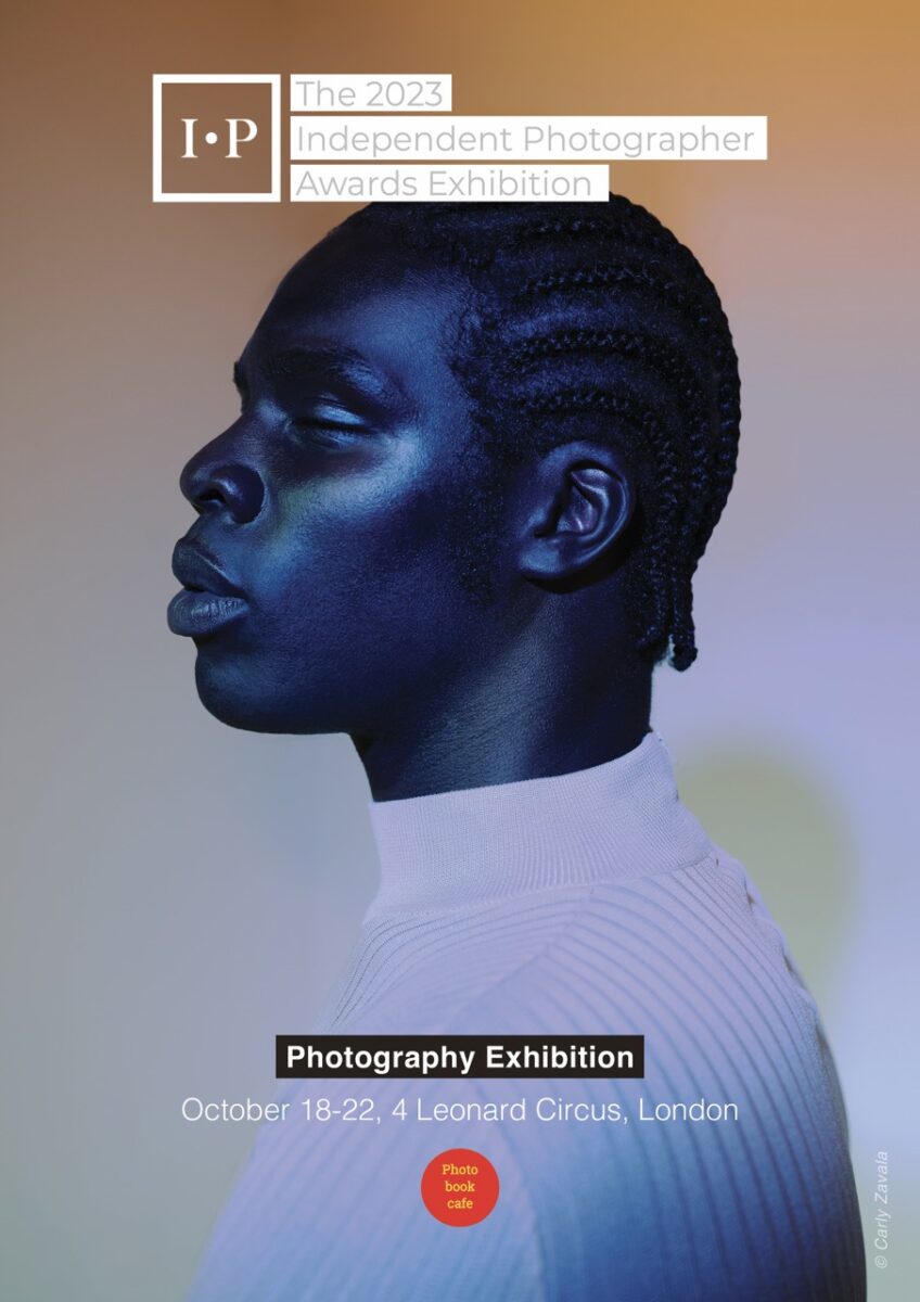 Exhibition poster, Talents of the Year, 2022/23, London