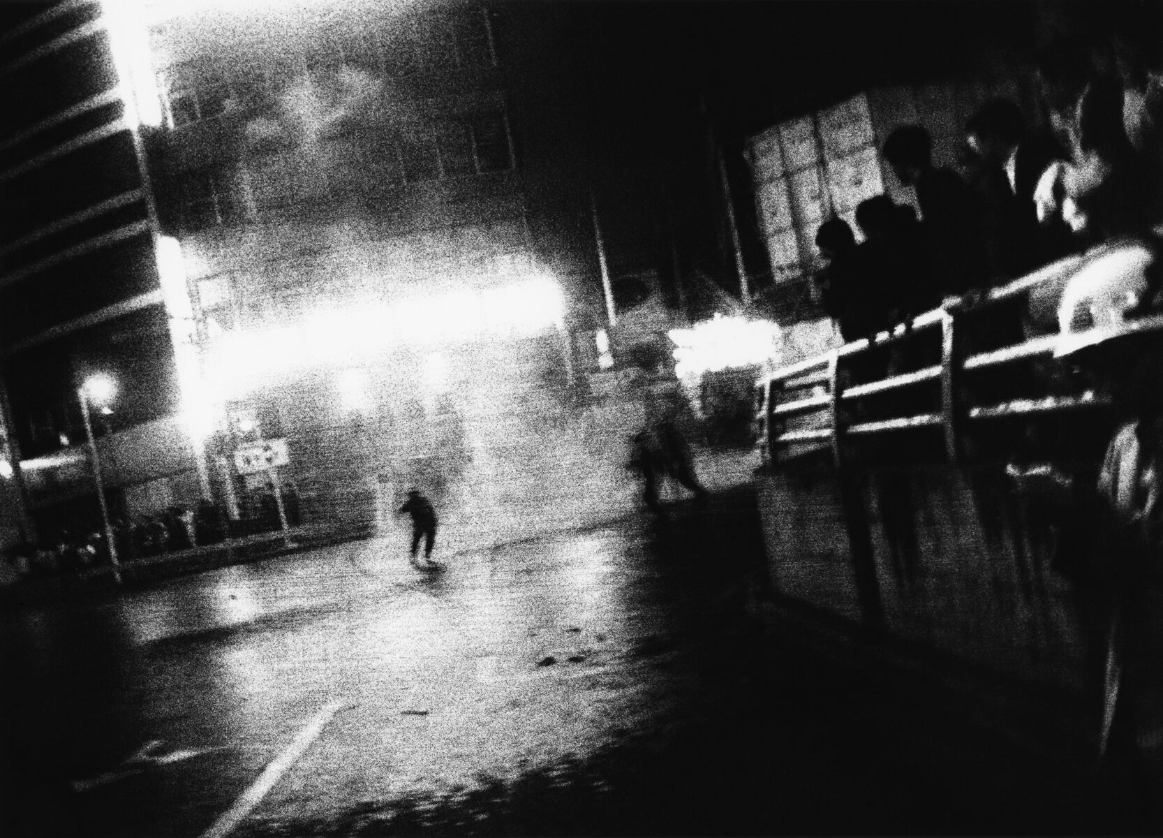 Daido Moriyama