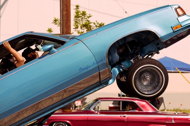 Documentary photography by Owen Harvey. From the project Ground Clearance LA