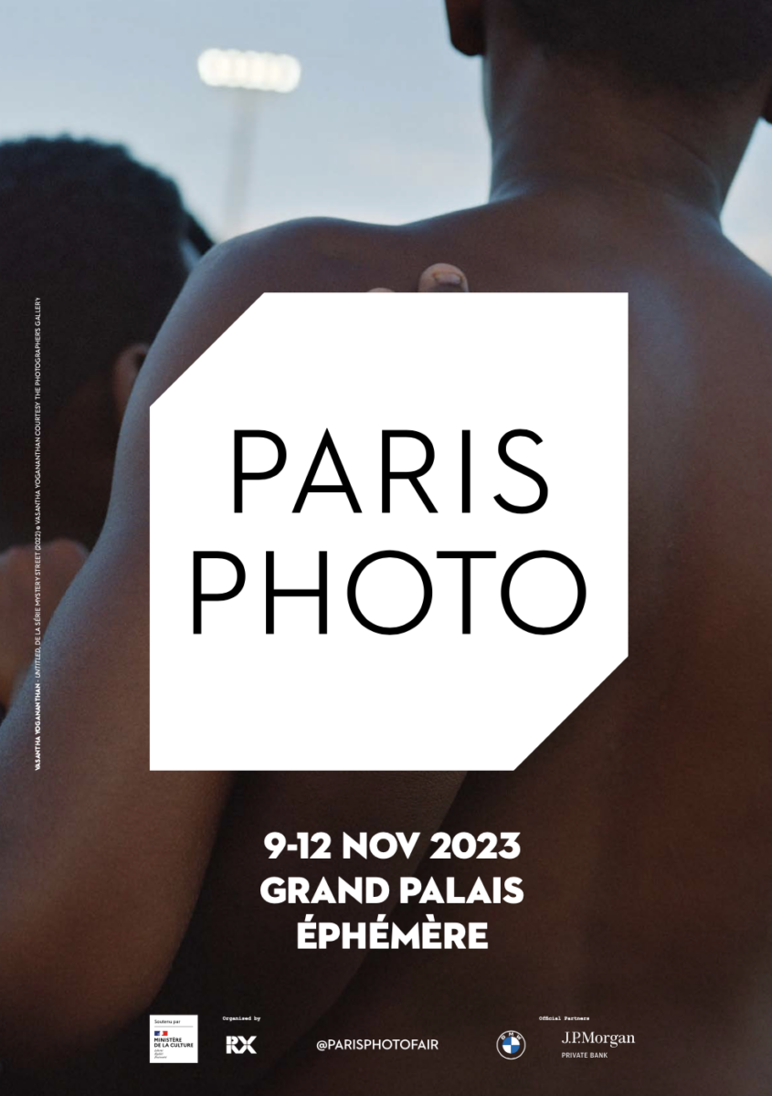 Poster for Paris Photo 2023