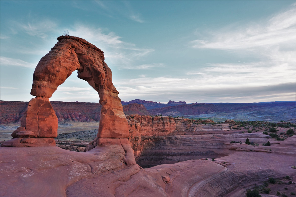 Quotes, color landscape photography of “Horseshoe Bend” - Arizona, United States by Jorge Fis De Los Santos