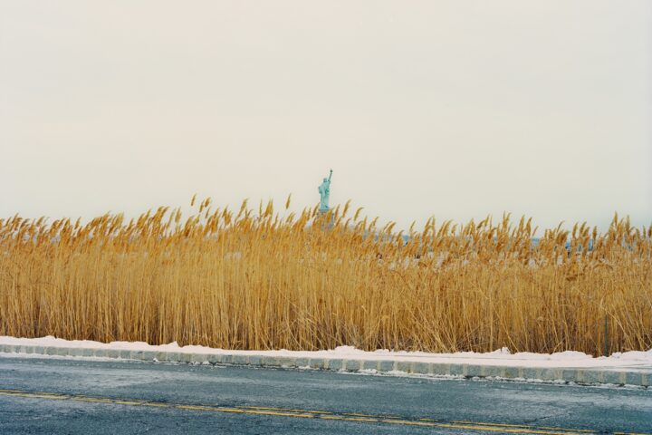 Color documentary photography by Mikel Bastida. From the book "Anarene".