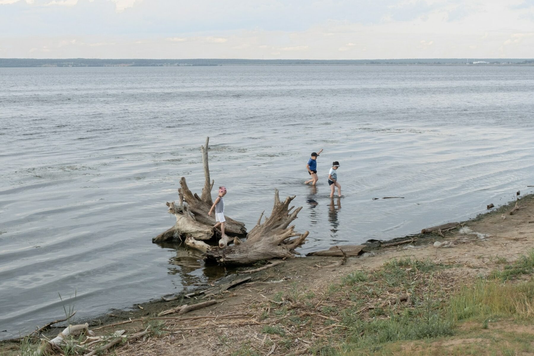 Kilelle. Towards Home. Ksenia Maksimova.