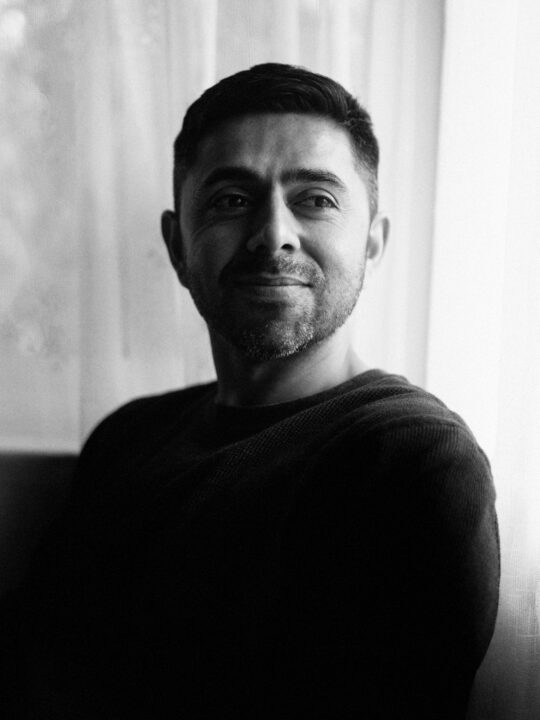 Portrait photo of Nirav Patel by Kristina Kashtanova