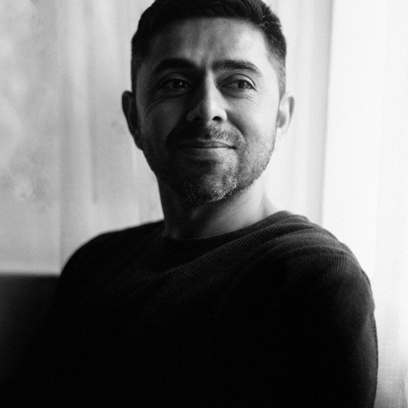 Portrait photo of Nirav Patel by Kristina Kashtanova